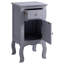 Bargersville 1 Drawer 33Cm W Bedside Table-2018001220