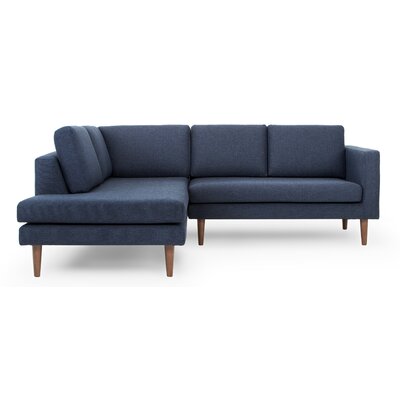 Chouinard 89.4"" Wide Sofa & Chaise -  Corrigan StudioÂ®, F7D625655C5B425A89924DDEB570663F