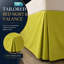 Pleated Bed Skirt-1103826817-1103826876