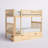 Absecon Kids Bunk Bed with Drawers-1600206735