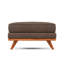 Shanteka 31" Leather Ottoman-1183013020