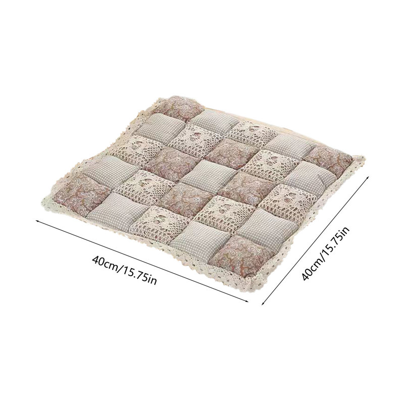  Coussin de fenêtre pour l'hiver, D