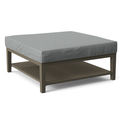 Hammond Upholstered Ottoman