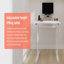 Adjustable Study Desk Suitable For Children And Adults, Height-Adjustable, Multifunctional Home Office Desk, Compact Design-7265394-7265392