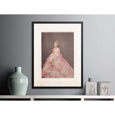 Kyle Floater Frame Print