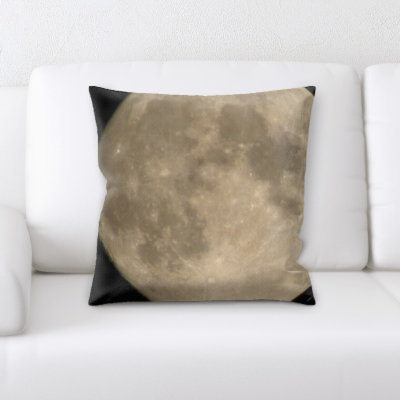 Coussin lune