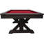 Brazos River Weathered 8' Slate Pool Table with Professional Installation Included-38223684-110872084-38223679