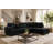 Vega Reversible Sectional In Faux Fur-108053178