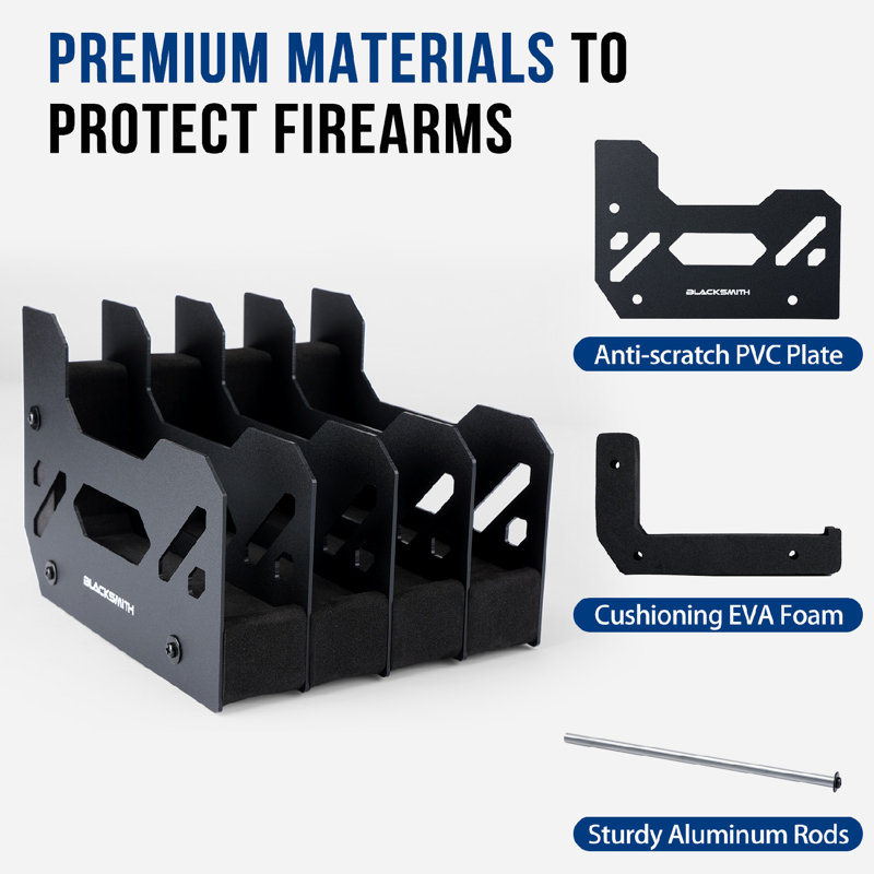 Porte-pistolet à mousse pour porte-pistolet