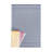 Ensemble de 5 serviettes en coton 100% Jean-Luc