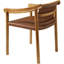 Chaise de salle à manger vraiment moderne