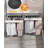 Retractable Hidden Pull-Out Laundry Rack For Washing Machines-1594863467