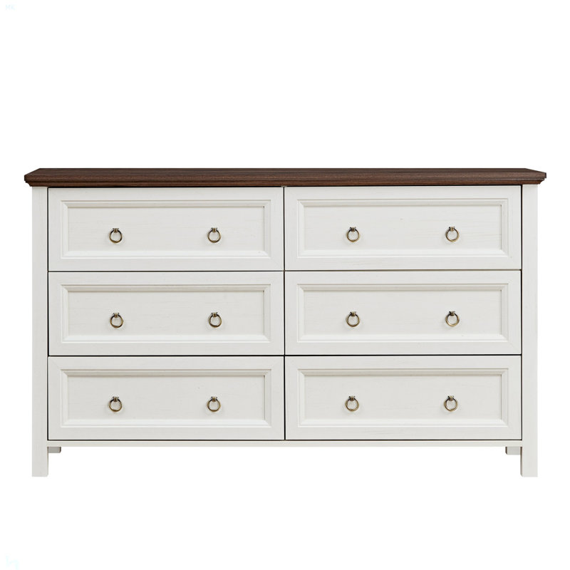 Commode 6 tiroirs Farmhouse