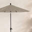 Parasol de marché Sunbrella® 8 pi 8 po Natalie-1070002598-1070002617