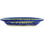 Spring Flowers Stoneware Platter
