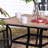 Alyah 4 - Person Patio Dining Set with Square Table
