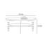 Table basse de style français-106878380