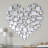 Geometric Wall Mirror