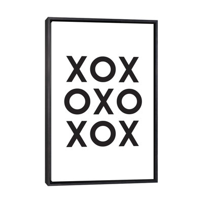 Xox - reproduction d'impression