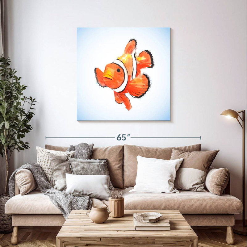 Crowle Percula Clownfish
