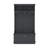 Hall Tree With Storage Shoe Bench For Entryway And Hallway, 4-In-1 Design Coat Racks With Hooks For Living Room, Black-1096634435