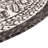 Indoor/Outdoor Chand Area Rug Stone Color-1429007954