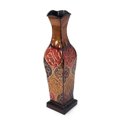 Vase Harlequin