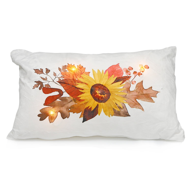 Linneman Velvet Throw Pillow