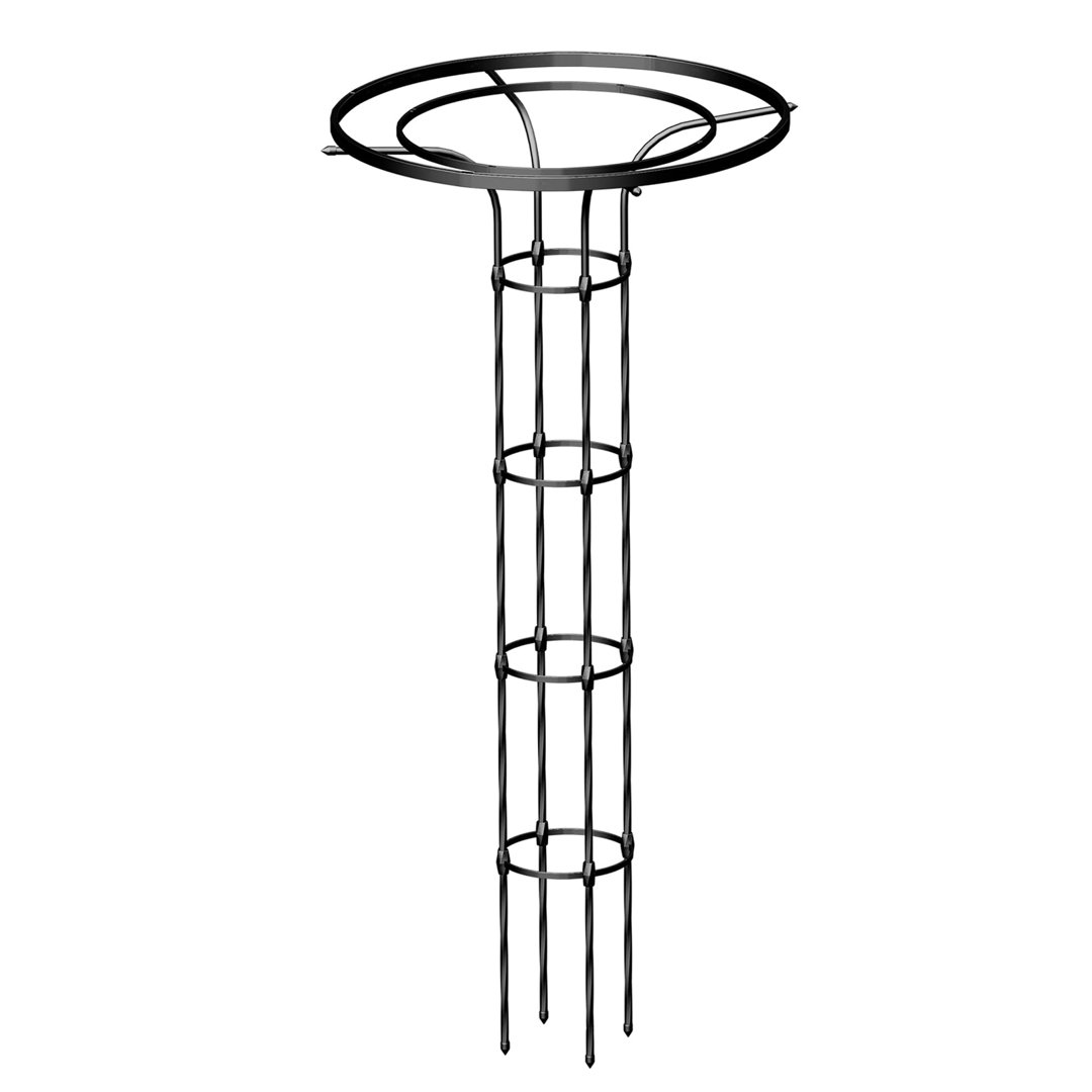 Garden Trellis for Climbing Plants 180cm Plant Support Trellis for Roses Vines Clematis
