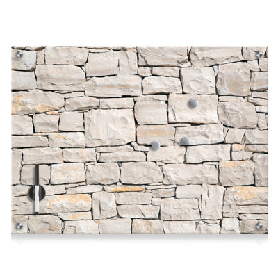Stone Memo Board