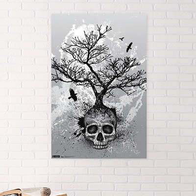 Plants & Flowers Paper Print