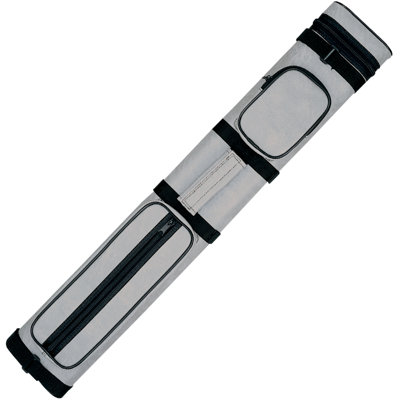 2x4 Oval Hard Pool Cue Case