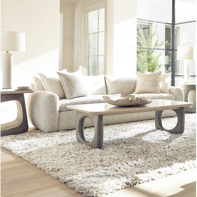 Teddy 104.25'' Upholstered Sofa
