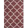 Bertl Sgm-Montreal Shag Performance Geometric Rug