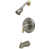Brushed Nickel/Polished Brass is out of stock
