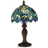 Meyda Tiffany & Stained Glass Table Lamp