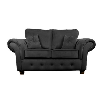 Lila 2 Seater Velvet Sofa