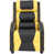 Similicuir jaune est en rupture de stock