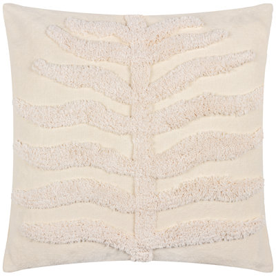 Dakota Floral Square Throw Cushion