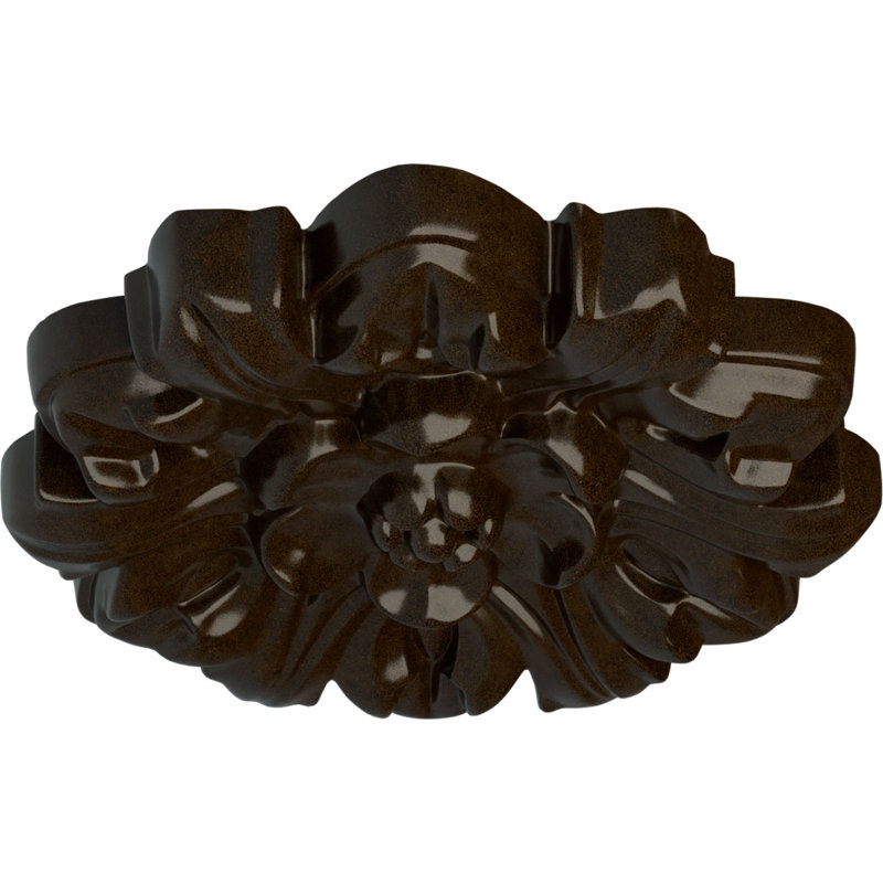 Plafonnier Endurathane Emery, Bronze