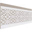 Ensemble de lambris en PVC Garland-69957091