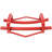 12Inch Quarter Puller,Universal Auto Body Repair Tools Dent Removal Tools,RED