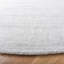 Tapis beige tissé à la main Messier-112670134