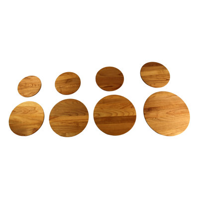 Solid Alder Wood Trivet