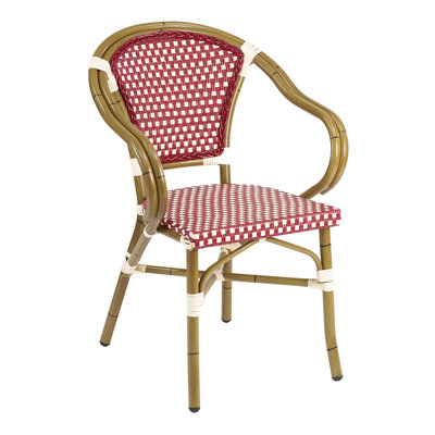 Outdoor Dining Armchair