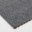 Tapis de chaise de bureau en jacquard de polyester avec support antidérapant Anji-101055807