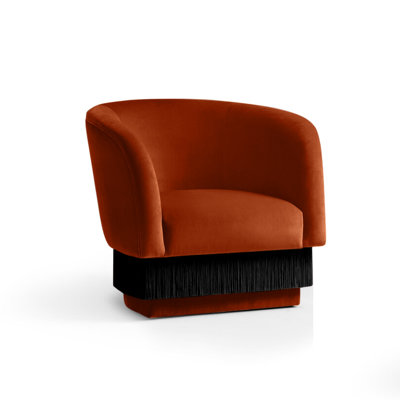 La Folie Barrel Chair