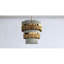 Light Brass Body Granville Dimmable Chandelier-87788164-87788165