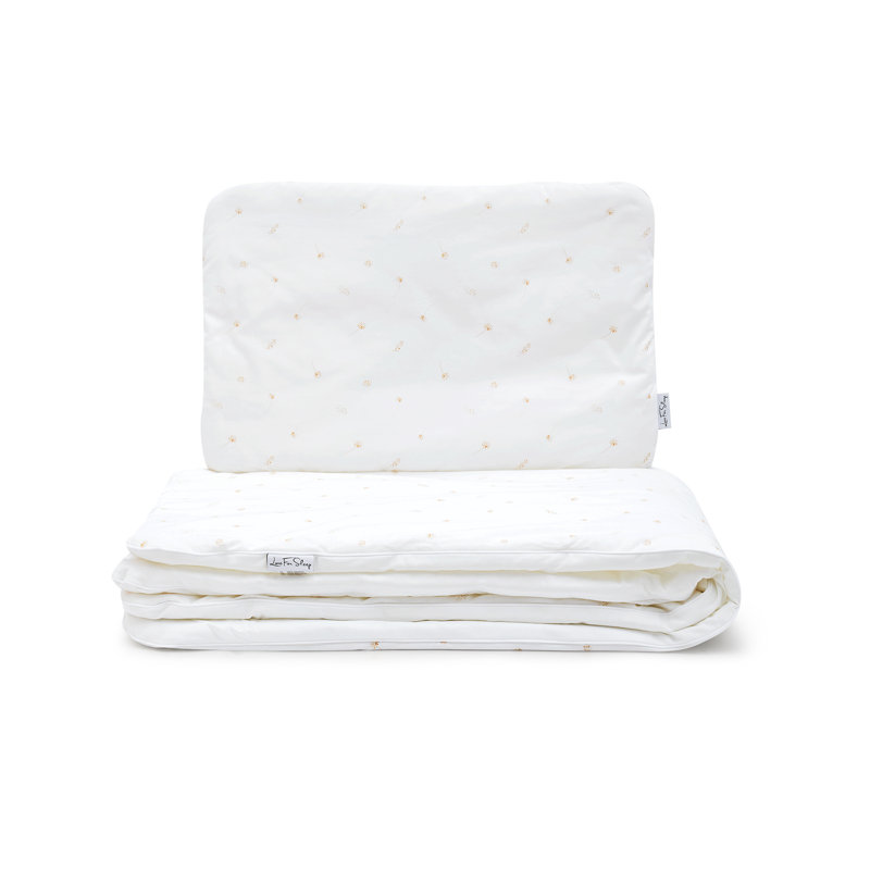 Plants & Flowers Toddler Bedding Set