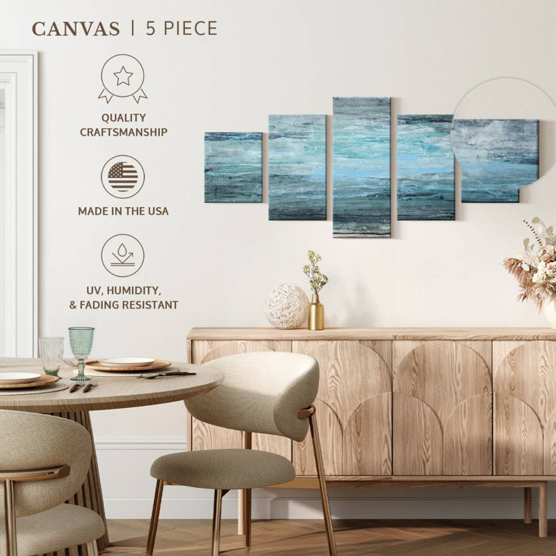 Avery Beach Crest, 15" H x 36" W